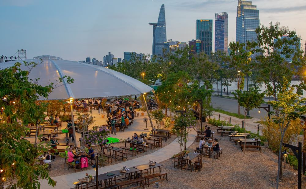 12 điểm đi chơi gần trung tâm đáng thử