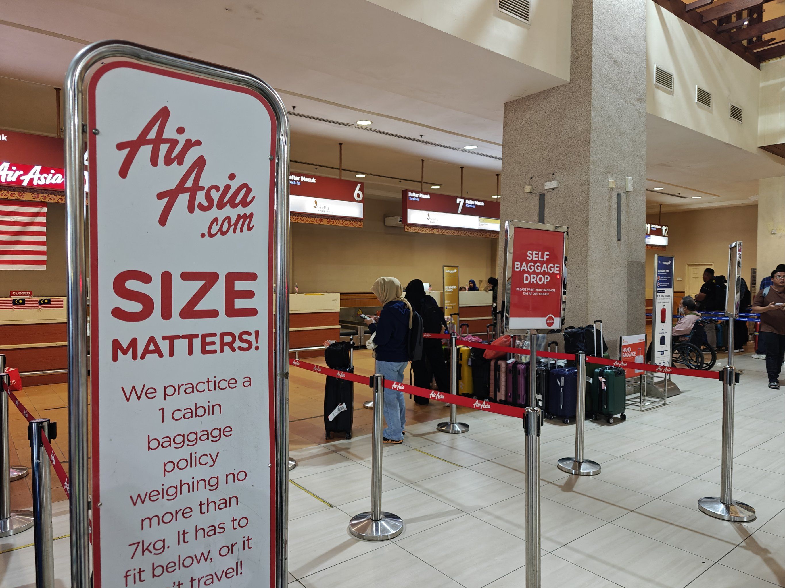 Giao diện làm thủ tục trực tuyến