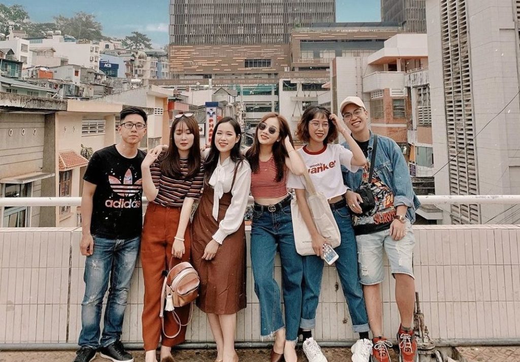 Outfit du lịch Đà Lạt cho nữ