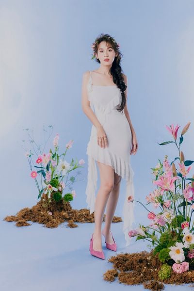 Đầm body ôm dáng cá tính