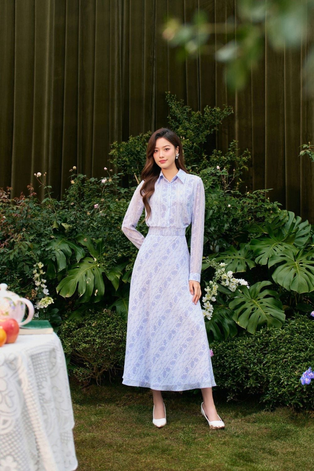 Công thức phối đồ cho chuyến đi bốn mùa