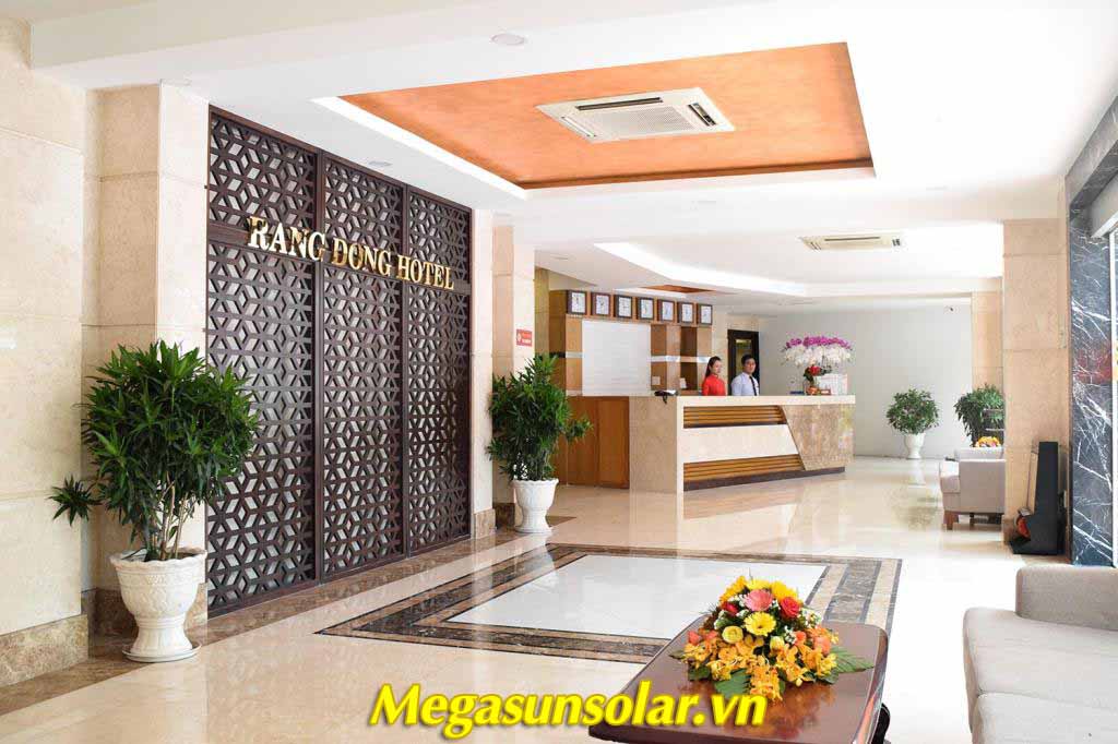 Khách sạn đẹp ở Sài Gòn
