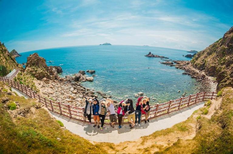 Tham quan tiết kiệm và thú vị