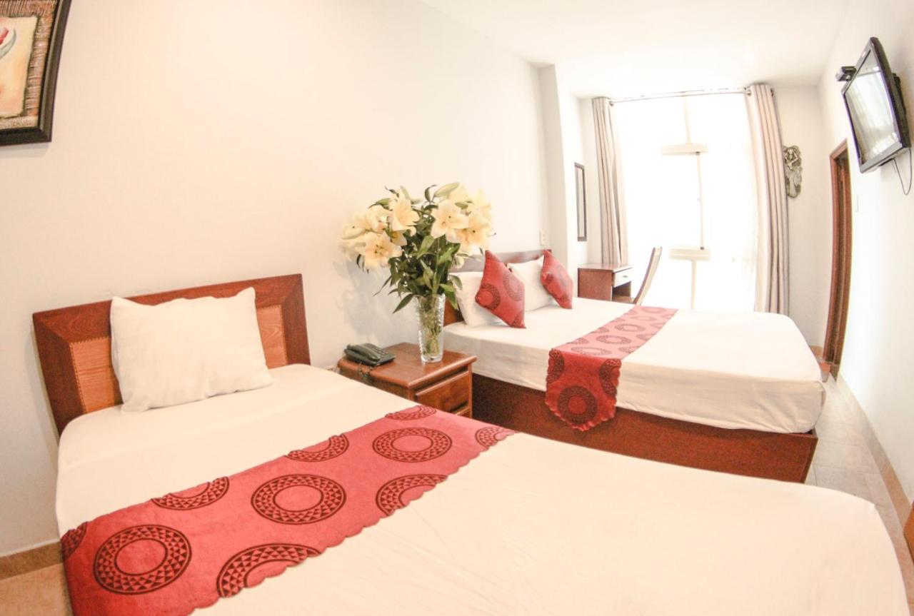 Khách sạn Sao Nam ở Quận 1