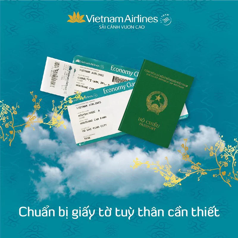Hành lý xách tay Vietnam Airlines