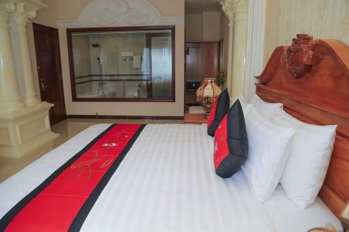 Lưu trú trung tâm Sa Đéc