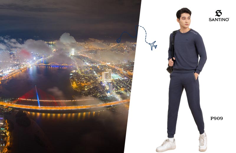 1.4 Mùa đông, đi du lịch Đà Nẵng nên mặc gì?