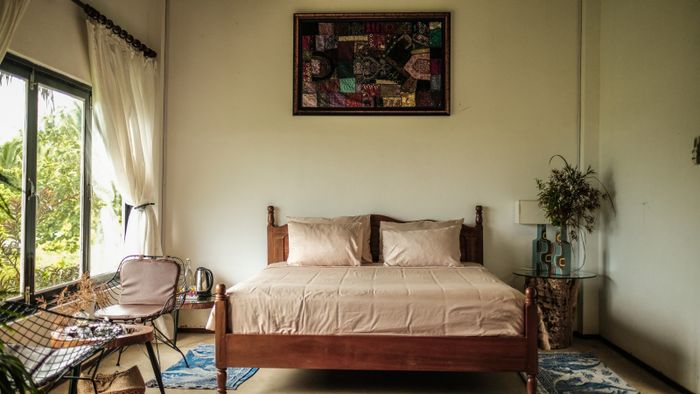 Không gian lưu trú ở Sa Đéc