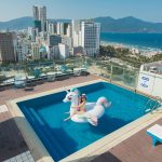 Khách sạn gần bãi biển Mỹ Khê