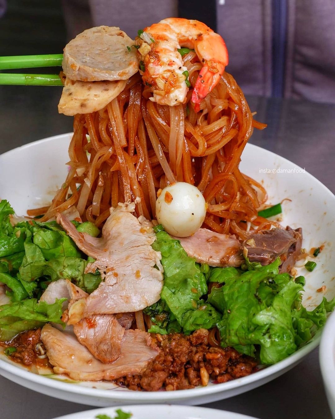 Hủ tiếu Sa Đéc đặc trưng