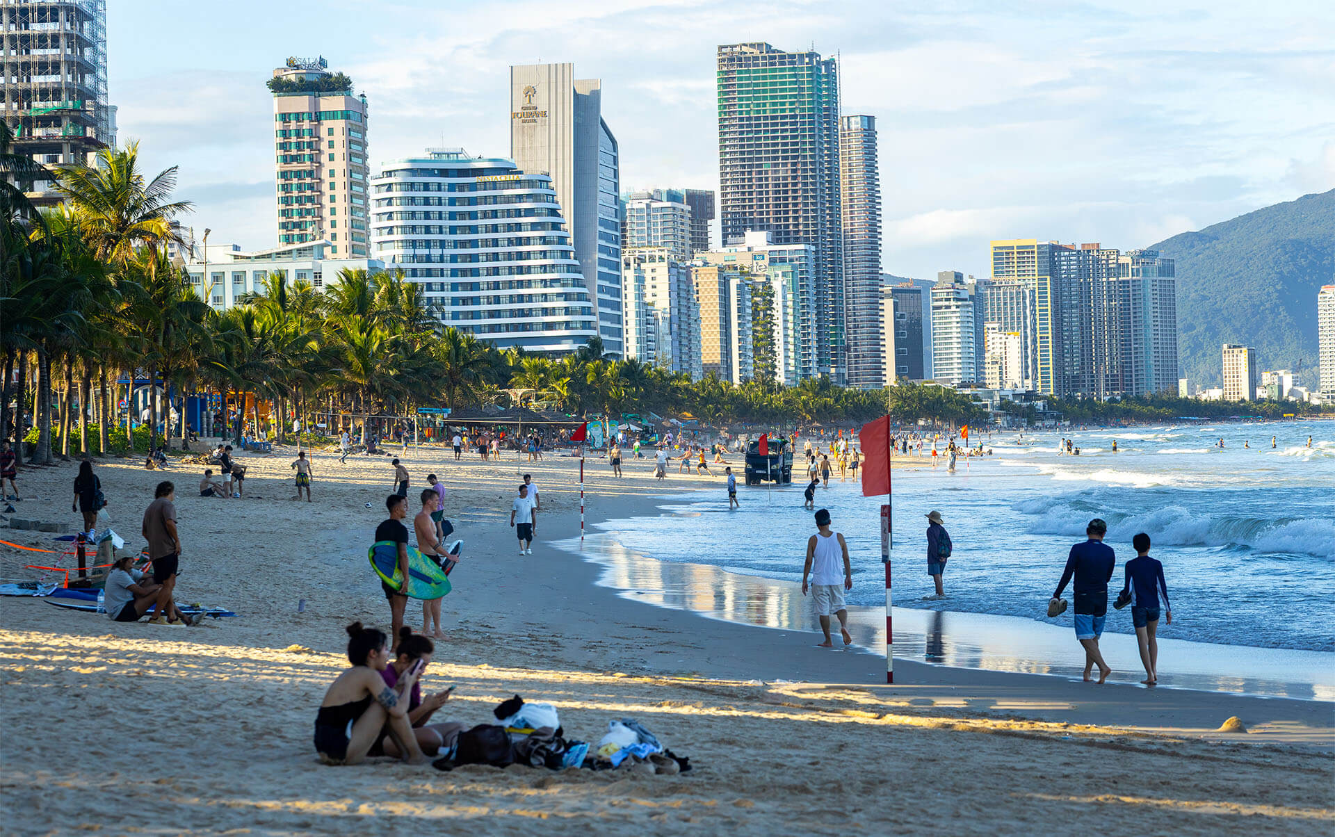 Bãi biển Mỹ Khê