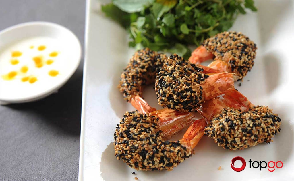 Nhà hàng Pháp giữa lòng Sài Gòn