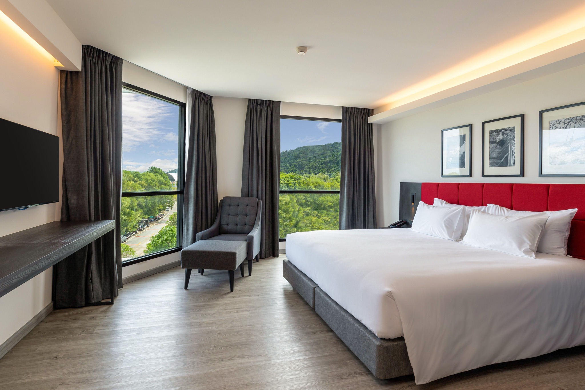 Khu phố cổ Phuket Town với kiến trúc Sino-Portuguese