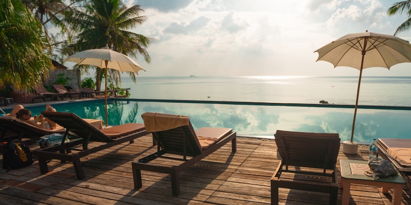 Resort Vinpearl bên bờ biển