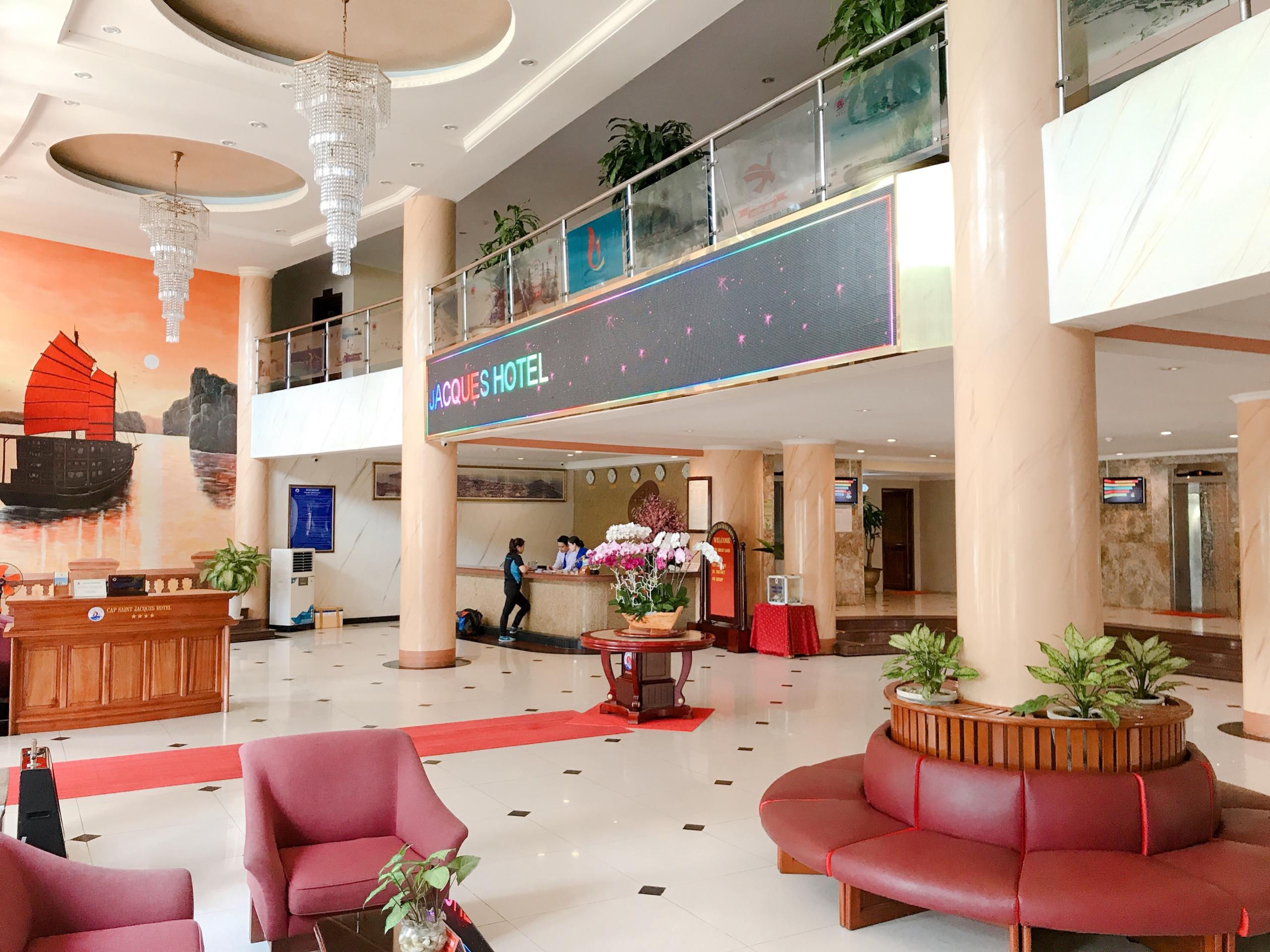 Vị trí khách sạn quyết định trải nghiệm