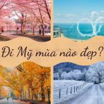 Mùa đông nước Mỹ thay đổi theo vùng