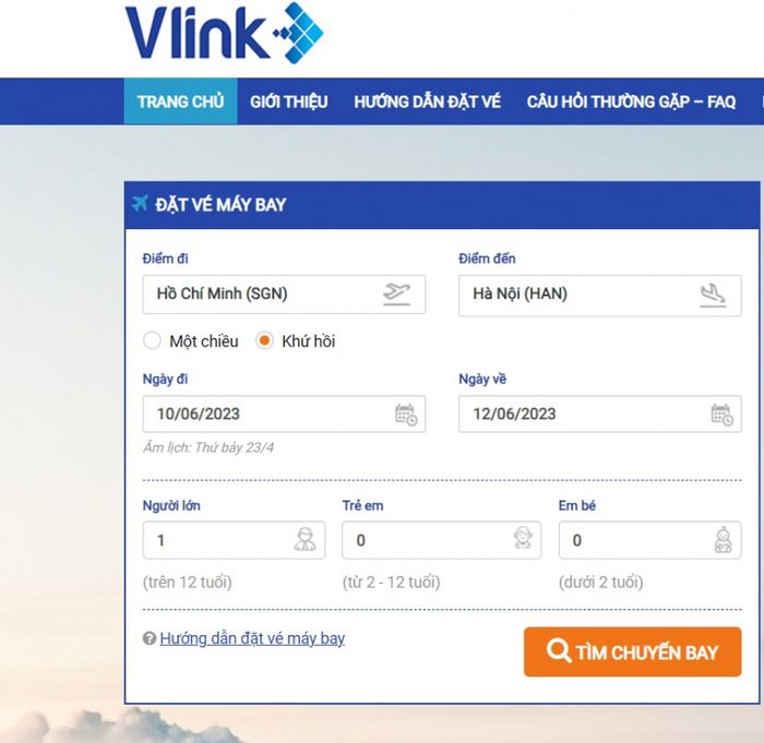 Tư vấn vé máy bay cho chuyến đi gấp