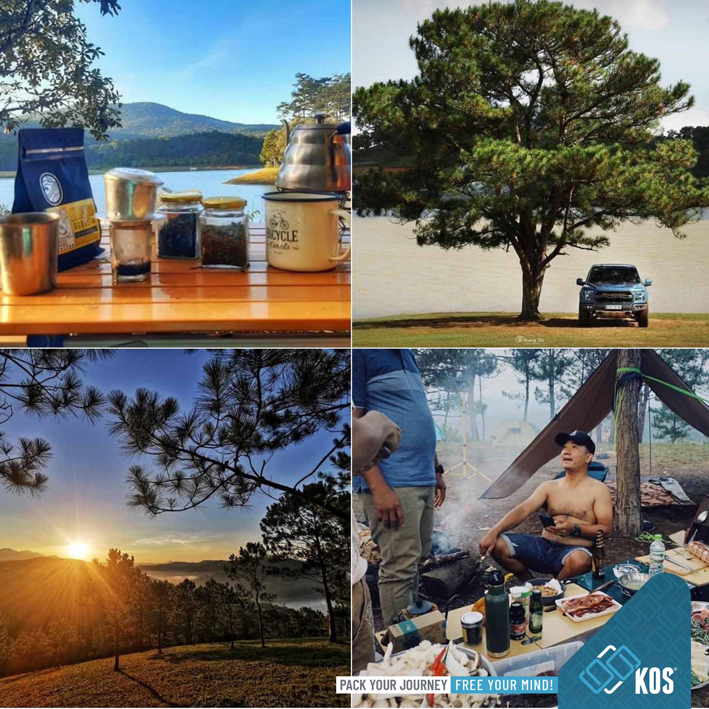 Mẹo chọn thời điểm và chuẩn bị đồ