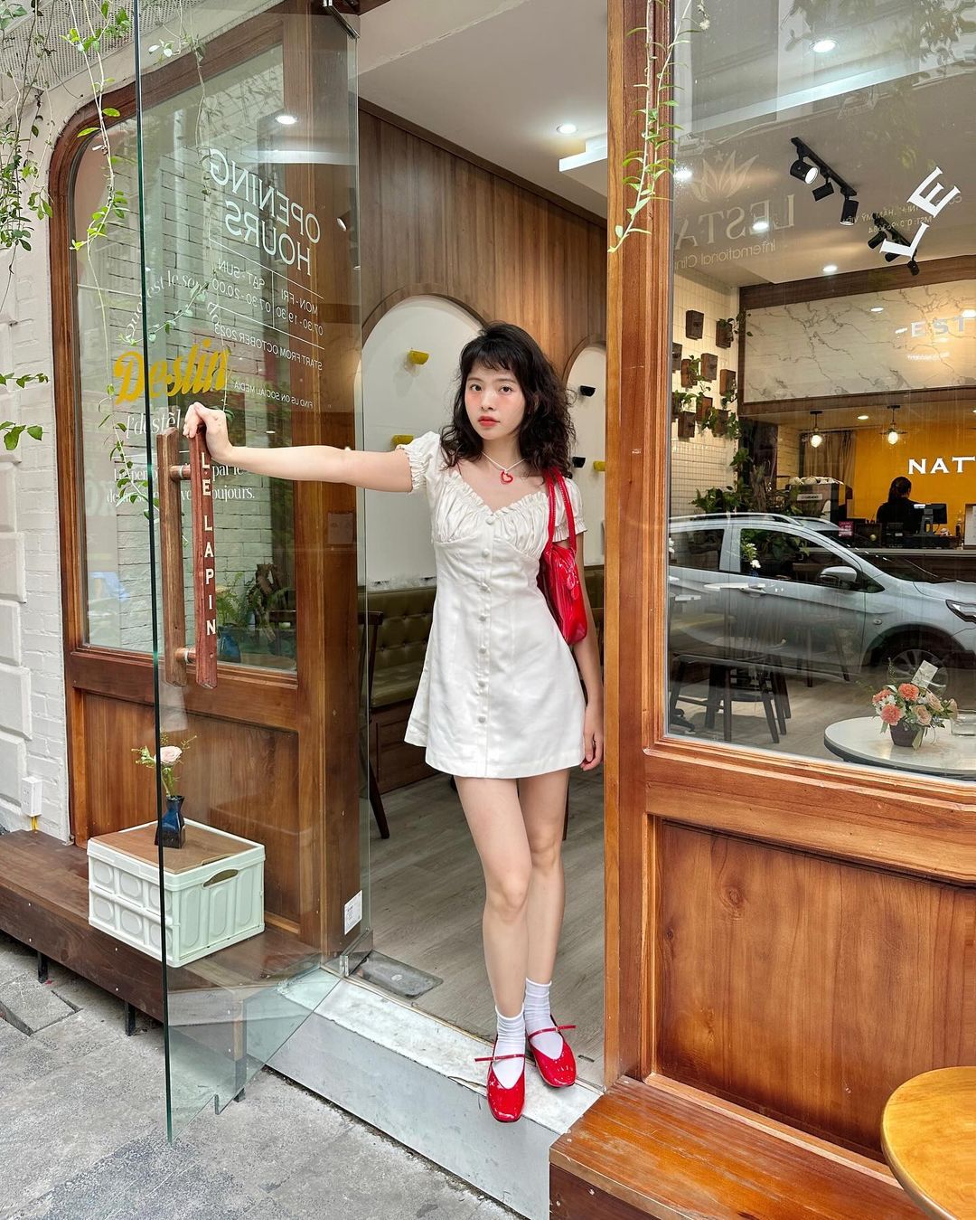 Váy ôm tôn đường cong