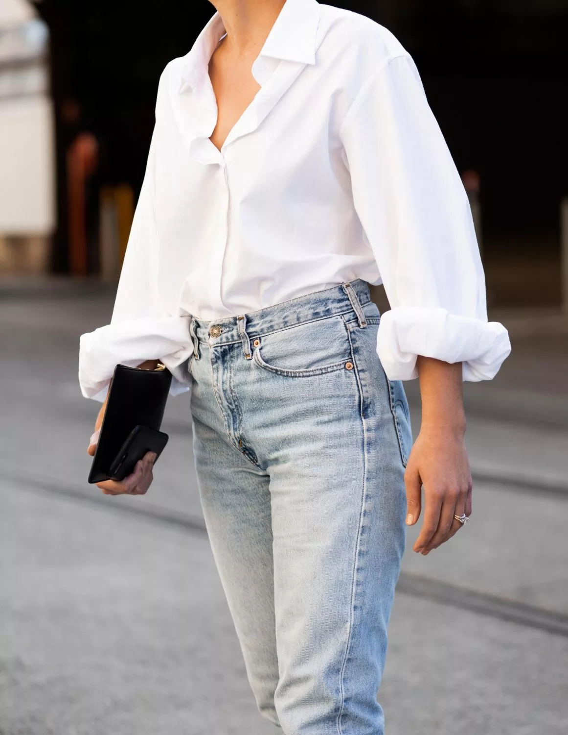 Quần denim phù hợp cho du lịch ngắn ngày