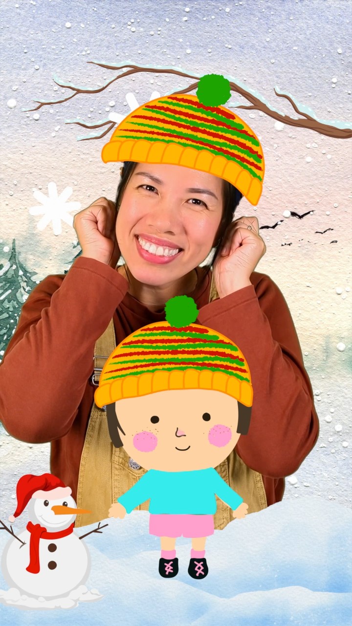 Chọn đồ hợp trời lạnh