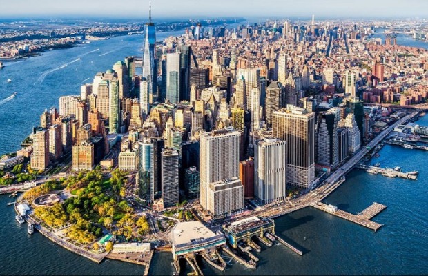 Thác Niagara - kỳ quan thiên nhiên nằm trên biên giới Mỹ-Canada