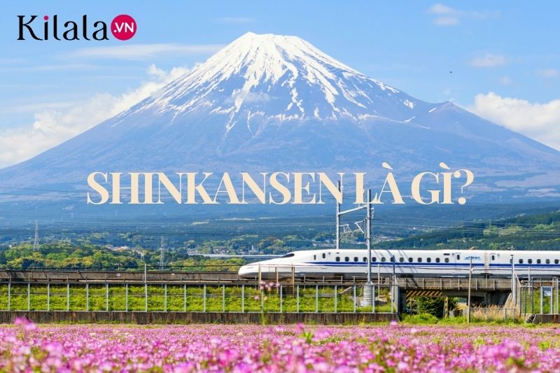 Ga tàu Shinkansen Nhật Bản