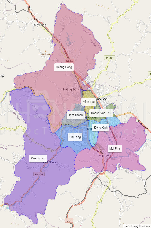 Hành trình ngắm hoa Lạng Sơn