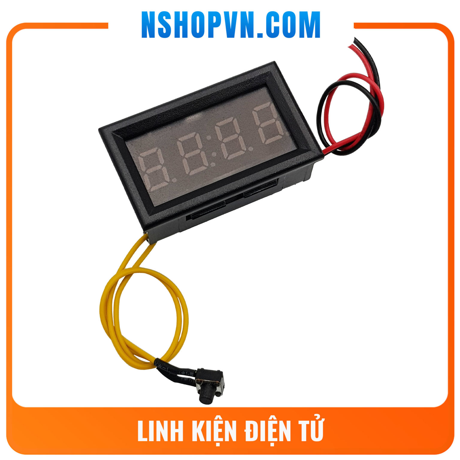 Đồng hồ hiển thị thời gian