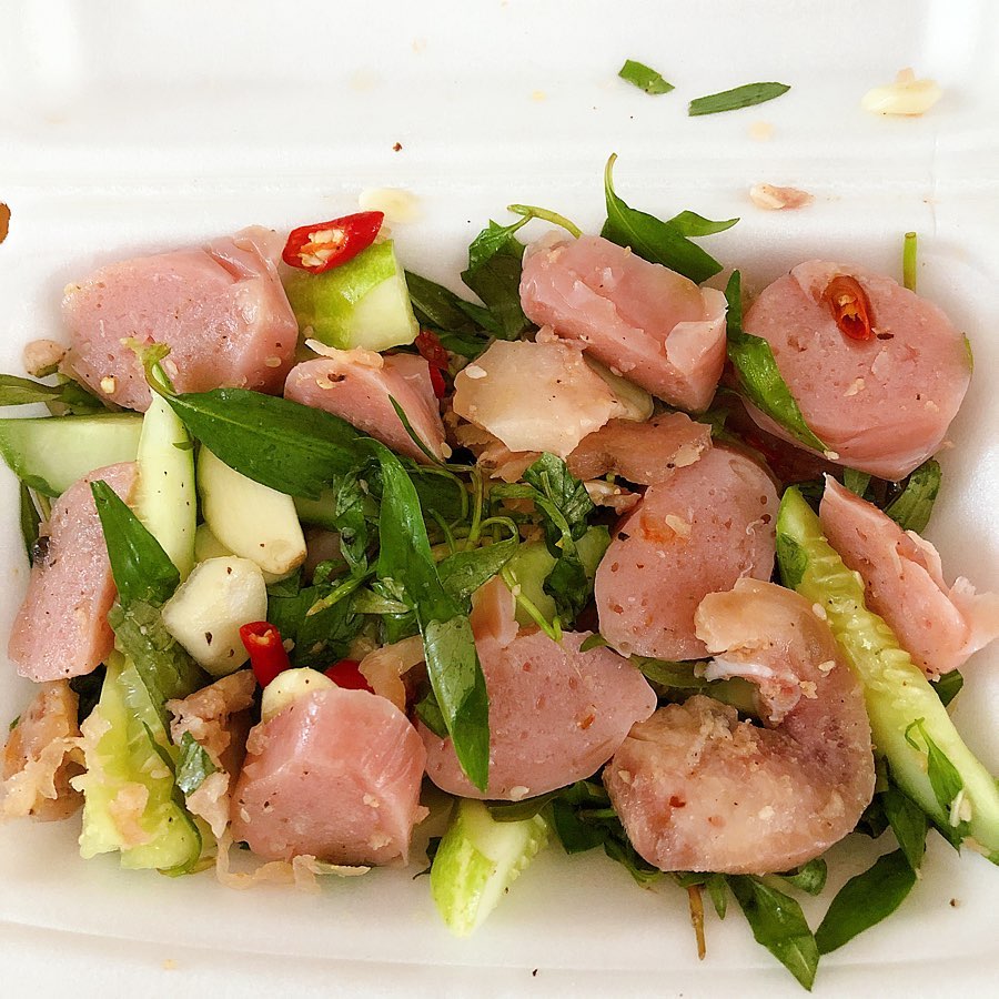 Tré trộn tại Nguyễn Thượng Hiền
