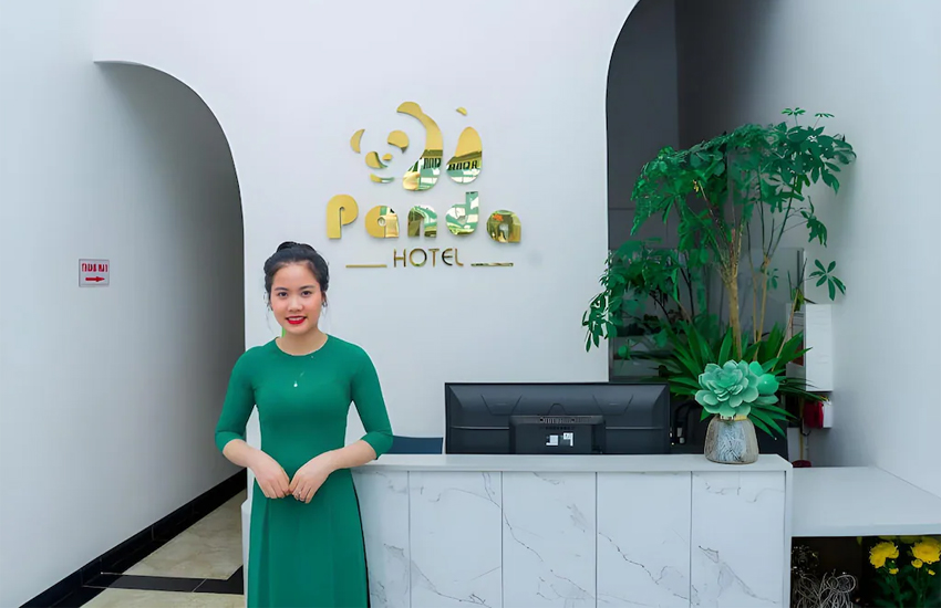 Khách sạn view vịnh Hạ Long