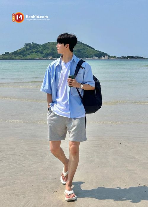 Outfit biển phù hợp từng bối cảnh