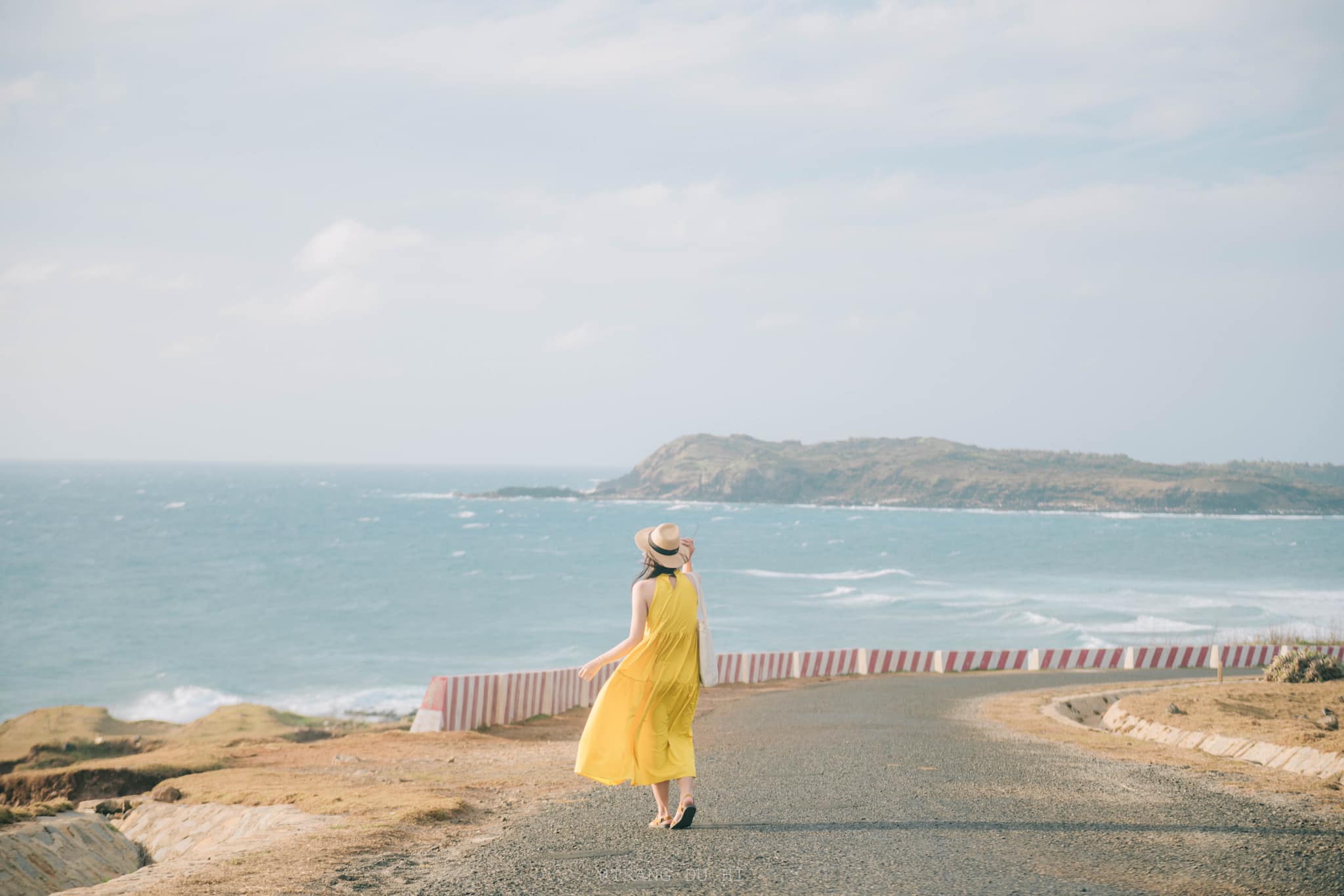 Dốc Phượt đảo Phú Quý