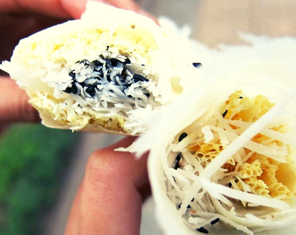 Bò bía Sài Gòn hấp dẫn