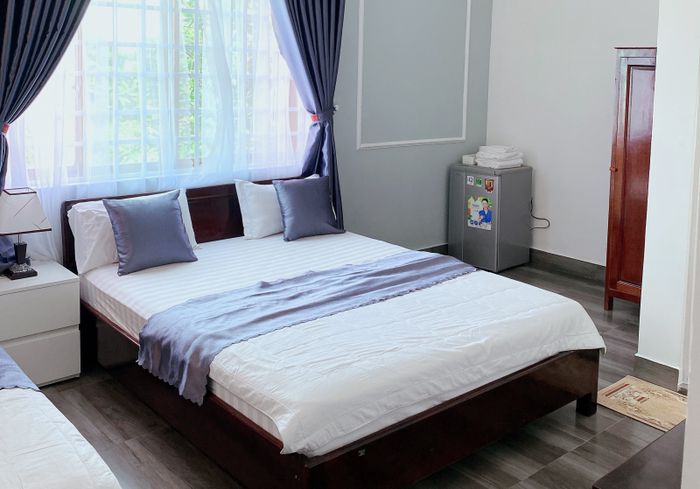 Khách sạn trung tâm Đồng Xoài