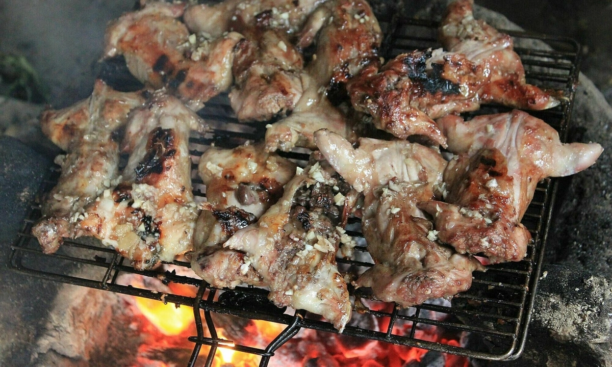 Món ngon miệt vườn Vĩnh Long