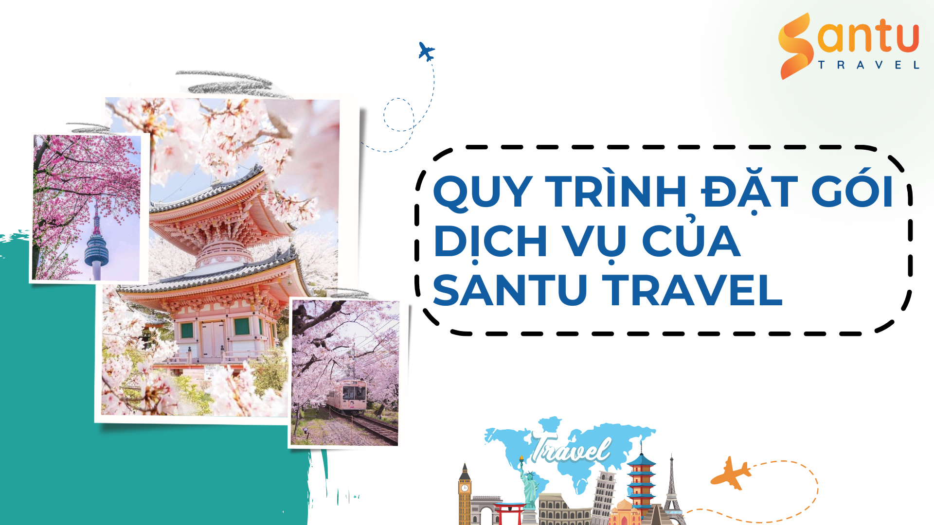 Lên kế hoạch tiết kiệm khi đi tự túc