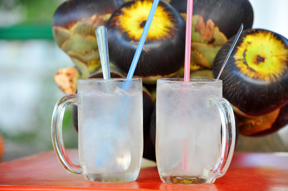 Đặc sản thốt nốt