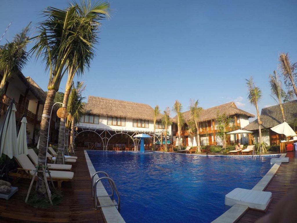 Khách sạn 3 sao Phú Quốc