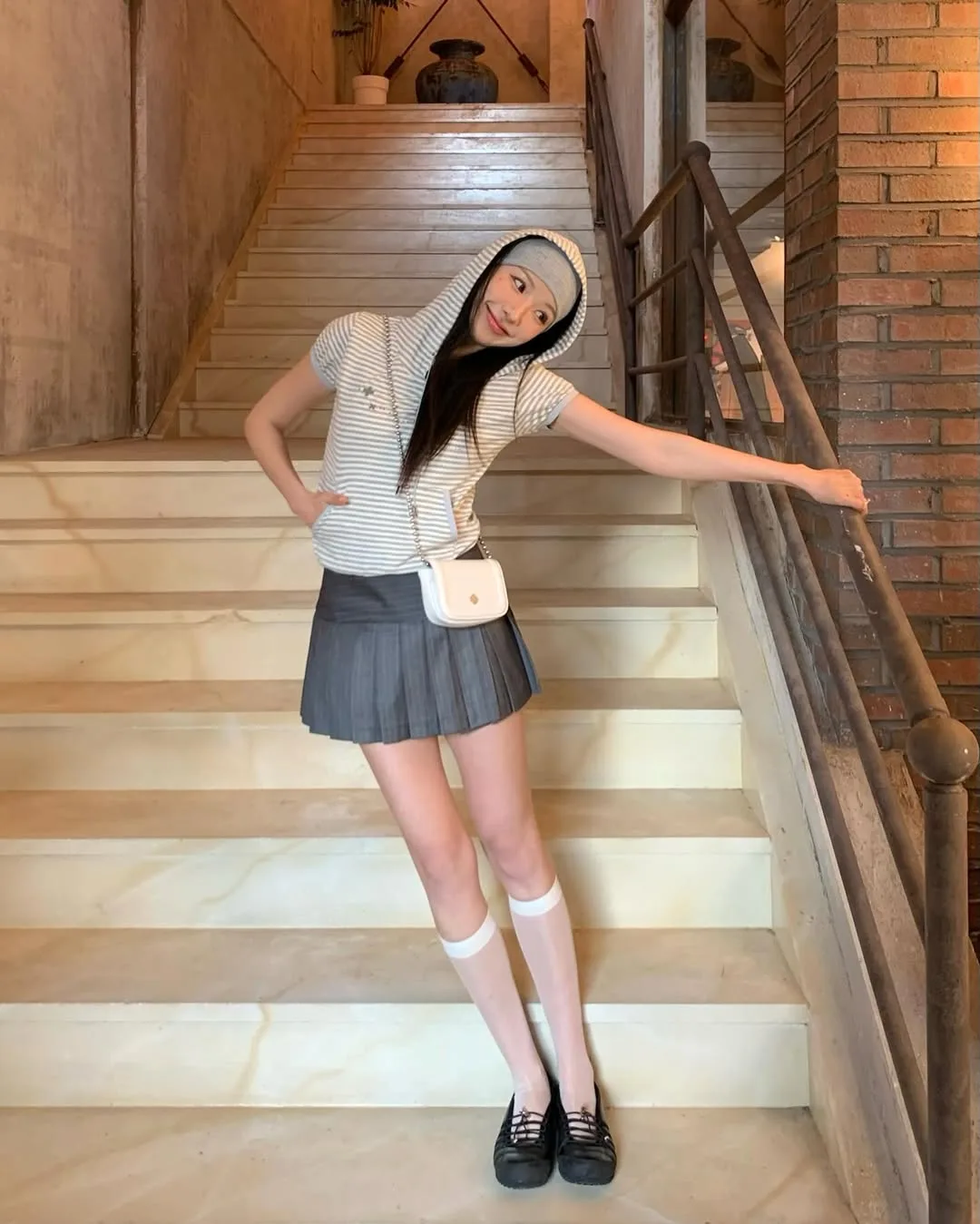 Túi đeo chéo hình hộp