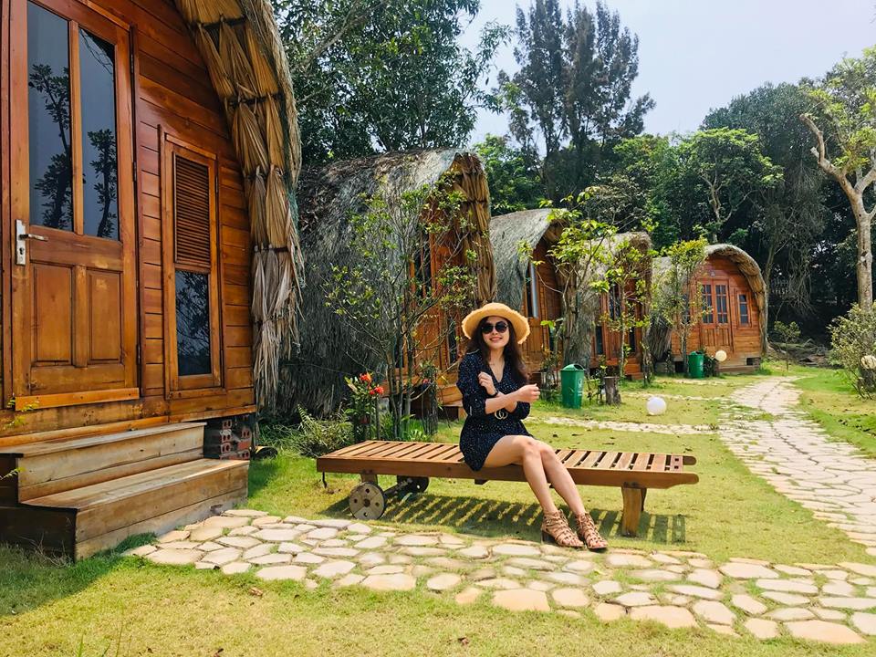 Không gian Coto Village