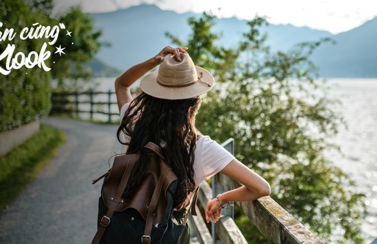 Màn hình săn deal trên ứng dụng Klook