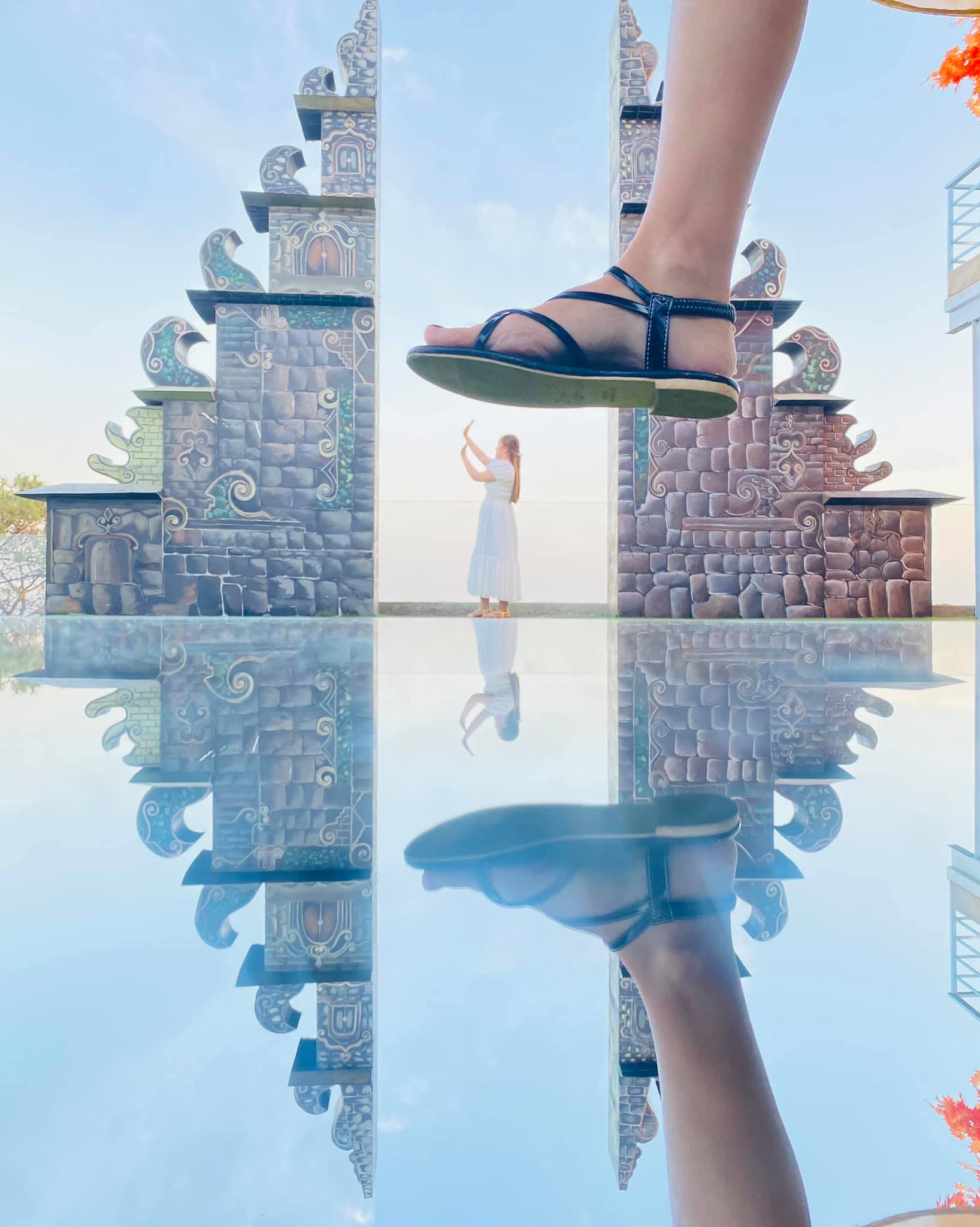 Cổng trời Bali Đà Lạt