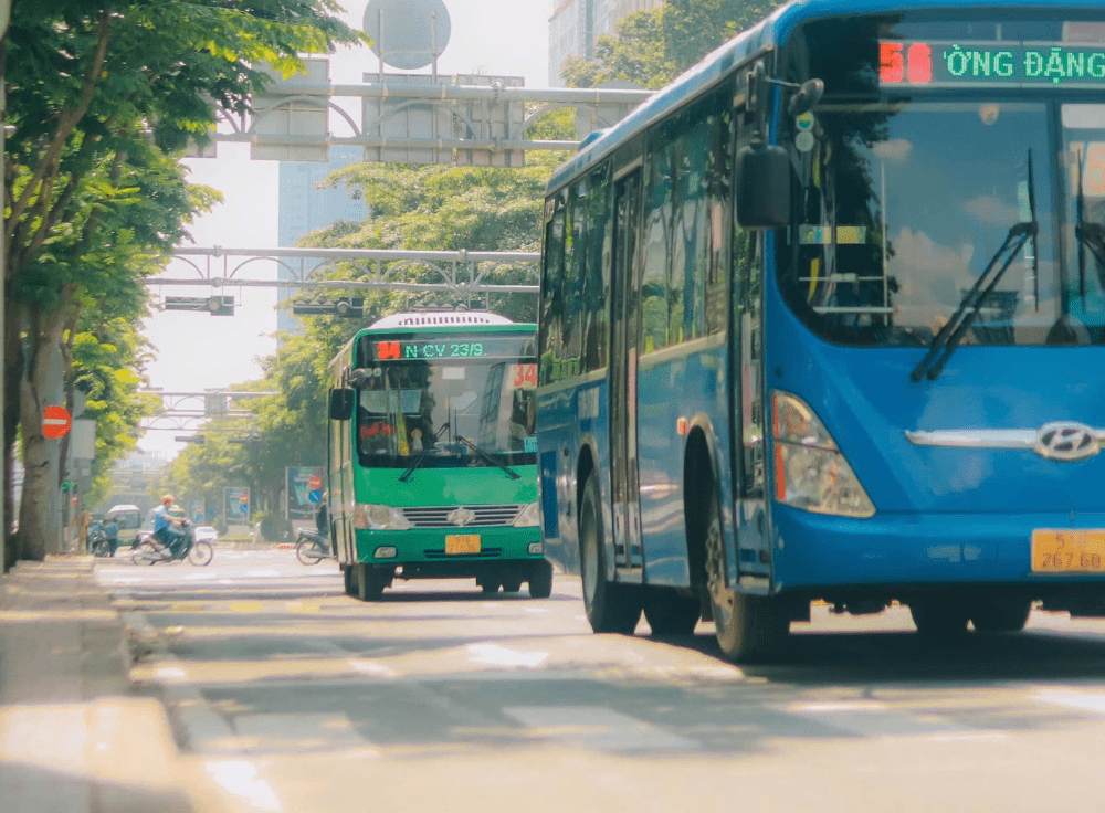 Lịch trình du lịch tự túc linh hoạt