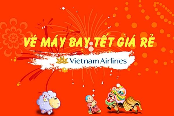 Săn vé máy bay Tết trên website
