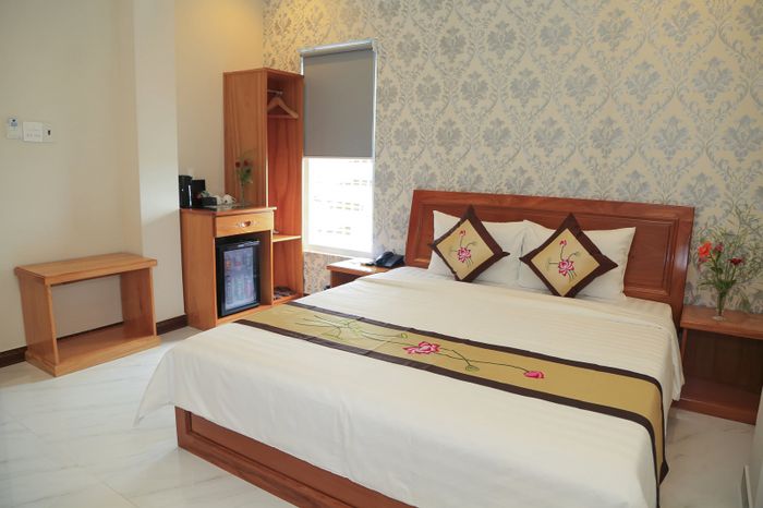 Khách sạn trung tâm Sa Đéc