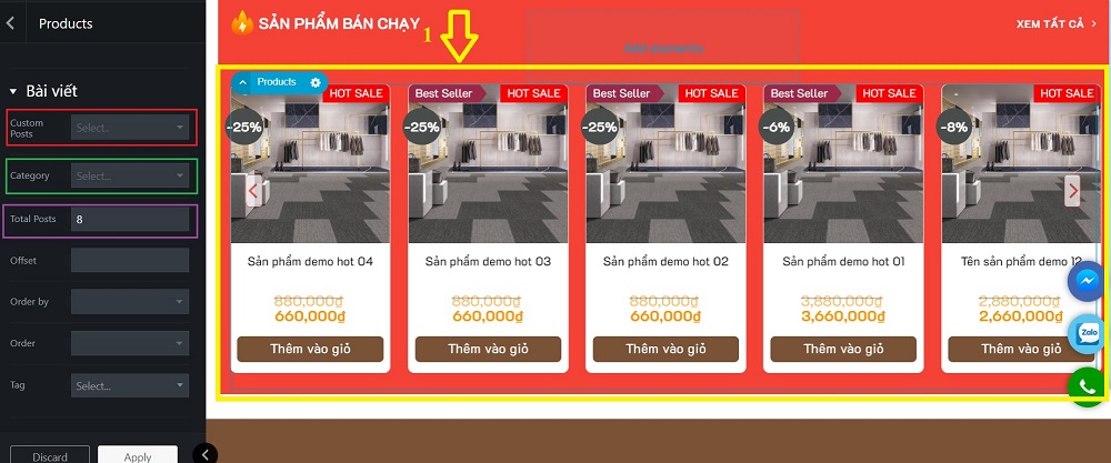 Chọn khách sạn theo mục đích