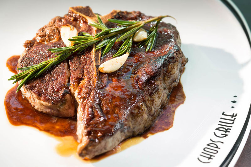 Dịch vụ trên du thuyền hiện đại