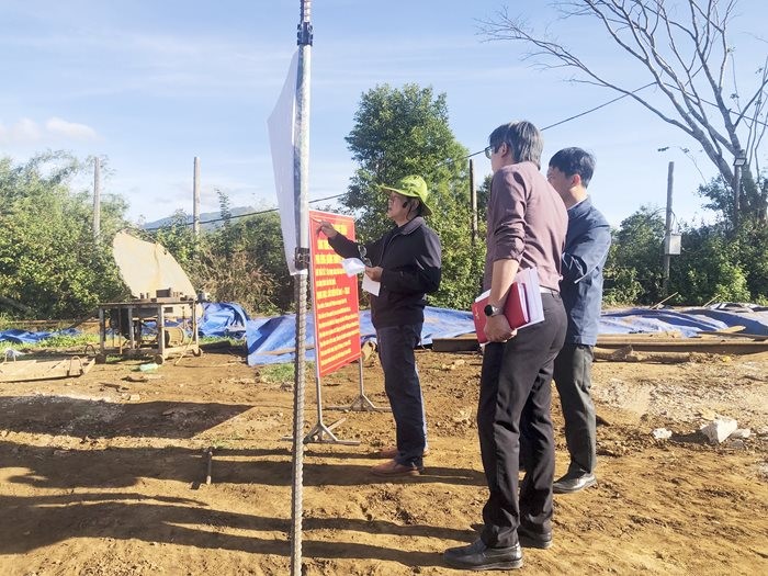 Kiểm tra pháp lý tour