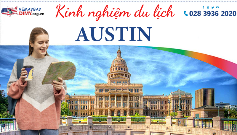 Điểm tham quan đặc trưng Austin